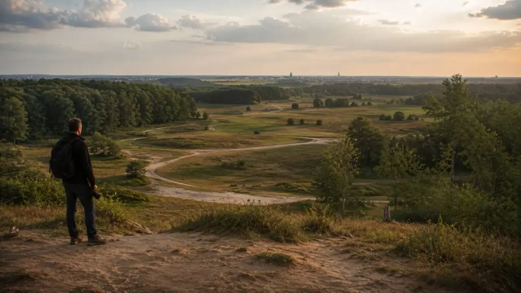 Fotoshoot locaties Brabant verkennen op basis van landschap, licht en omgeving